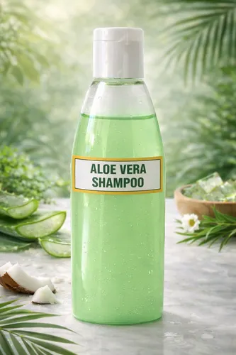 Aloe vera Shampoo with Conditioner
